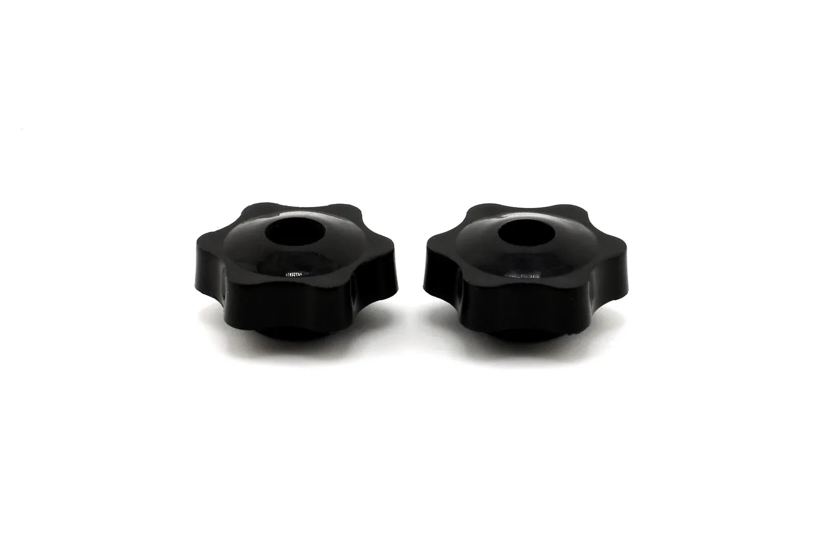 VanEssential Venture Track Plastic Knob - 2 Pack