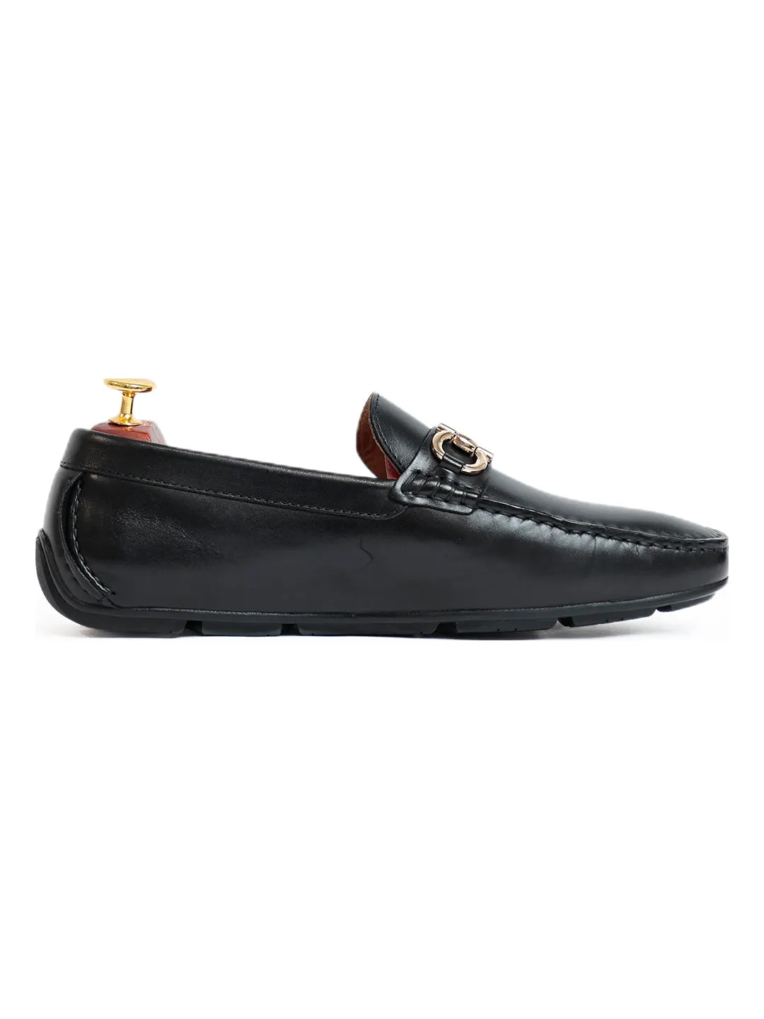 Vivid Classic Loafer Black