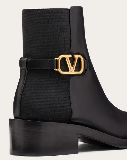 VLOGO SIGNATURE ANKLE BOOT 30MM