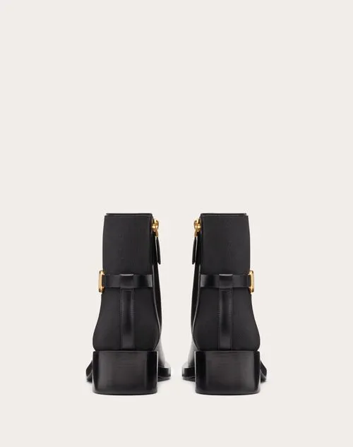 VLOGO SIGNATURE ANKLE BOOT 30MM