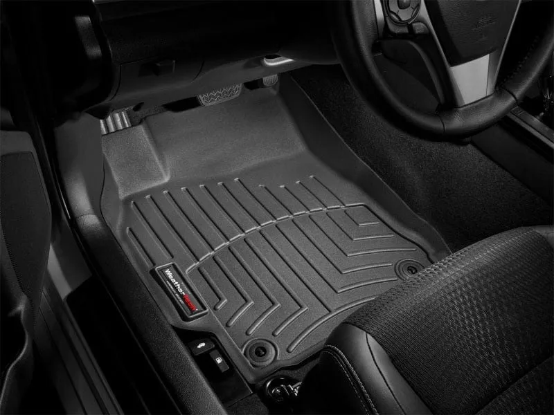 WeatherTech 10  Ferrari 458 Italia Front FloorLiner - Black