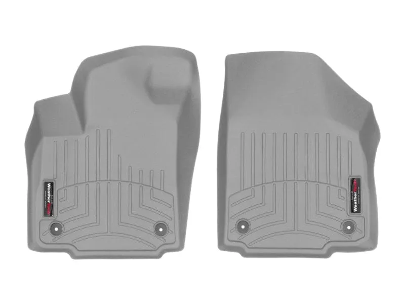 WeatherTech 11  Volkswagen Amarok Front FloorLiner - Grey