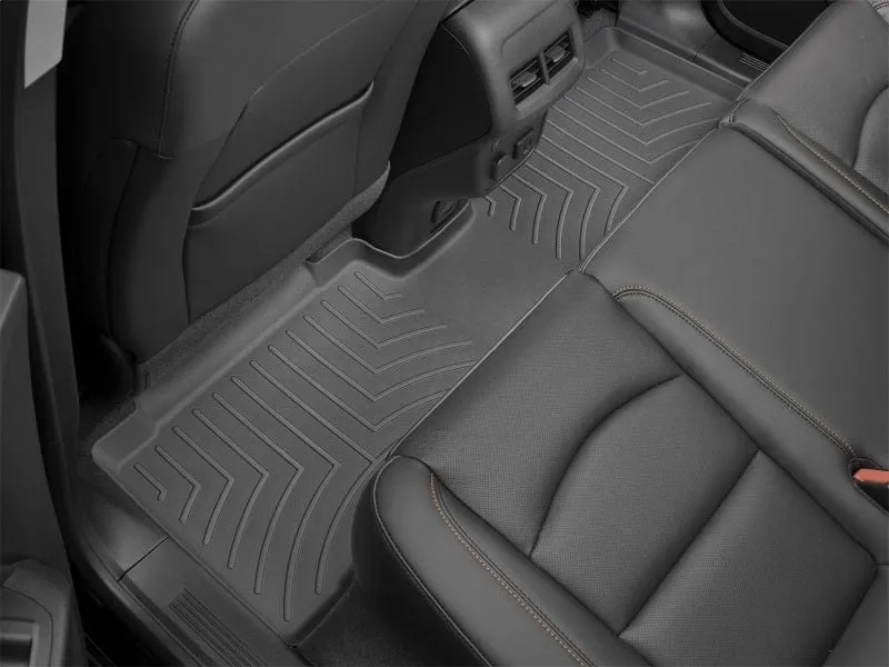 WeatherTech 2016  Ferrari GTC4Lusso Rear FloorLiner - Black