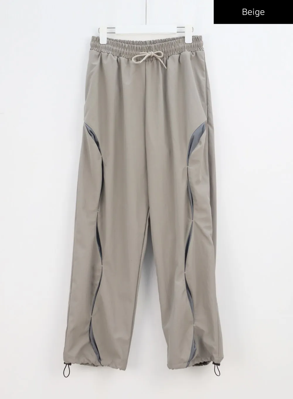 Wide Track Pants Unisex CA317