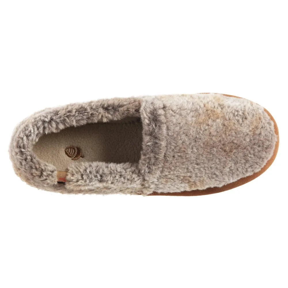 Women's Acorn® Moc Slippers with Cloud Cushion® Comfort