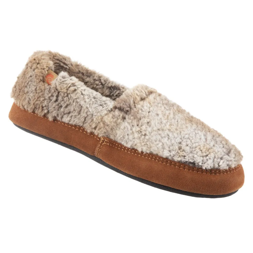 Women's Acorn® Moc Slippers with Cloud Cushion® Comfort