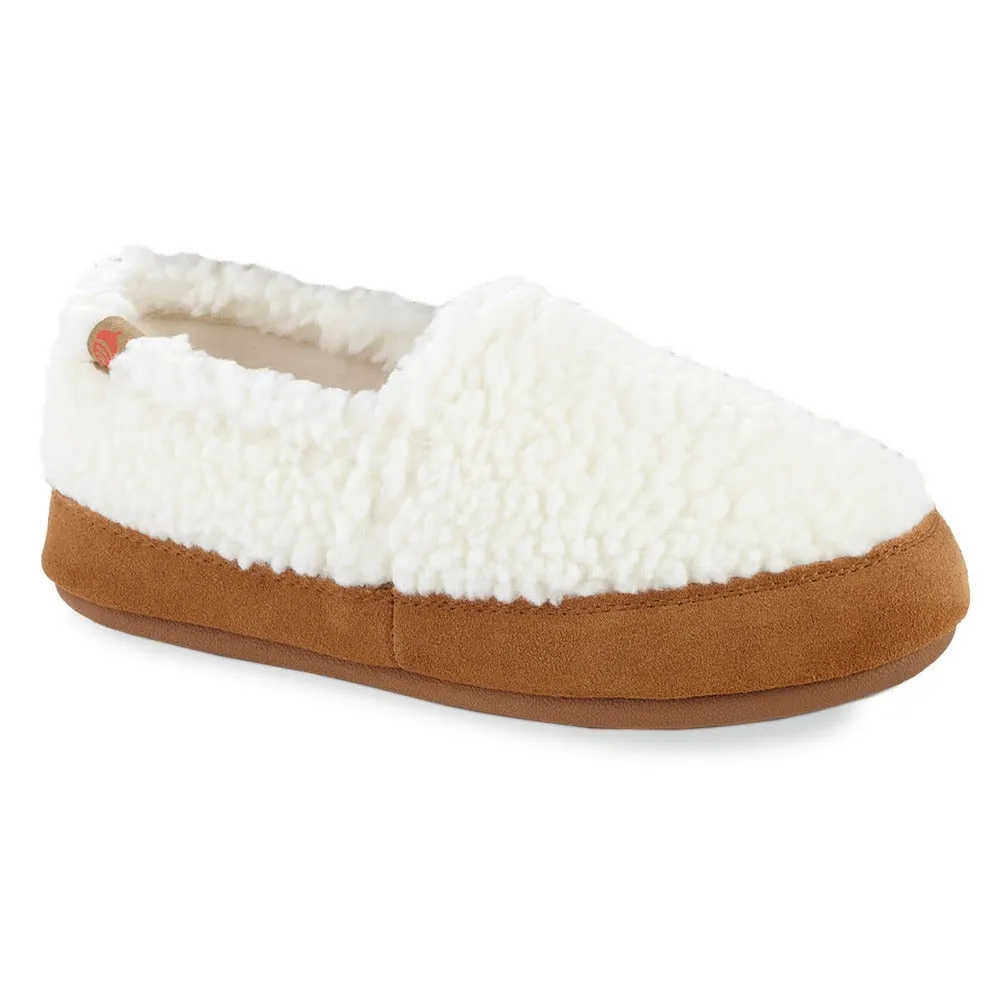 Women's Acorn® Moc Slippers with Cloud Cushion® Comfort