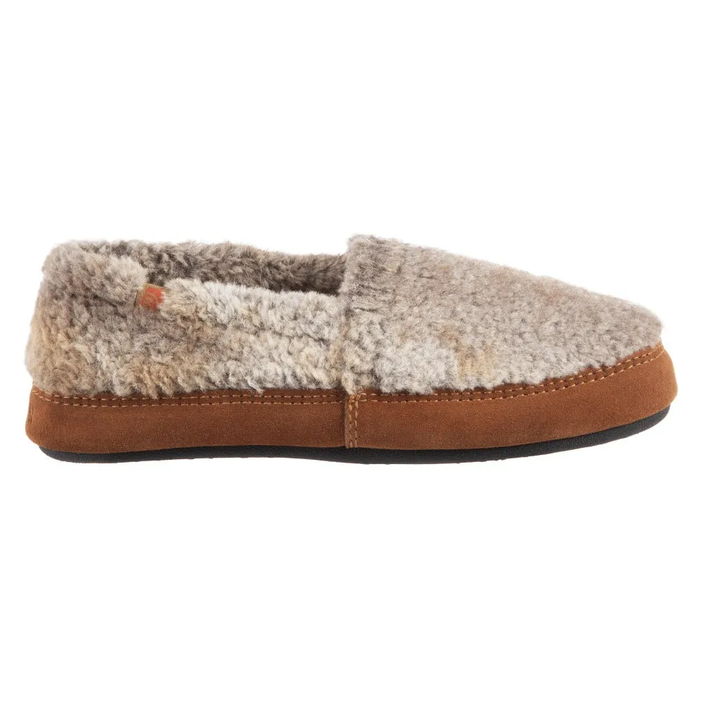 Women's Acorn® Moc Slippers with Cloud Cushion® Comfort