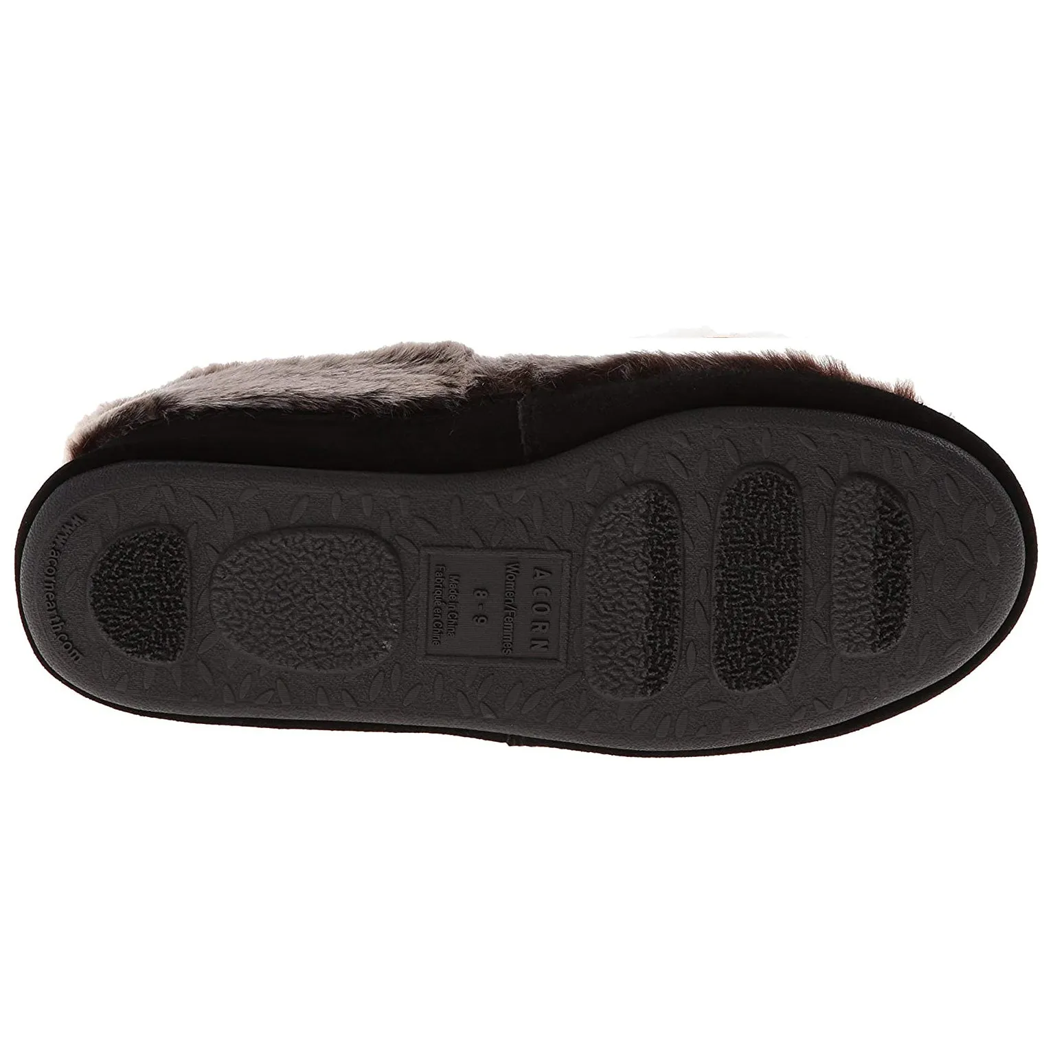 Women's Acorn® Moc Slippers with Cloud Cushion® Comfort