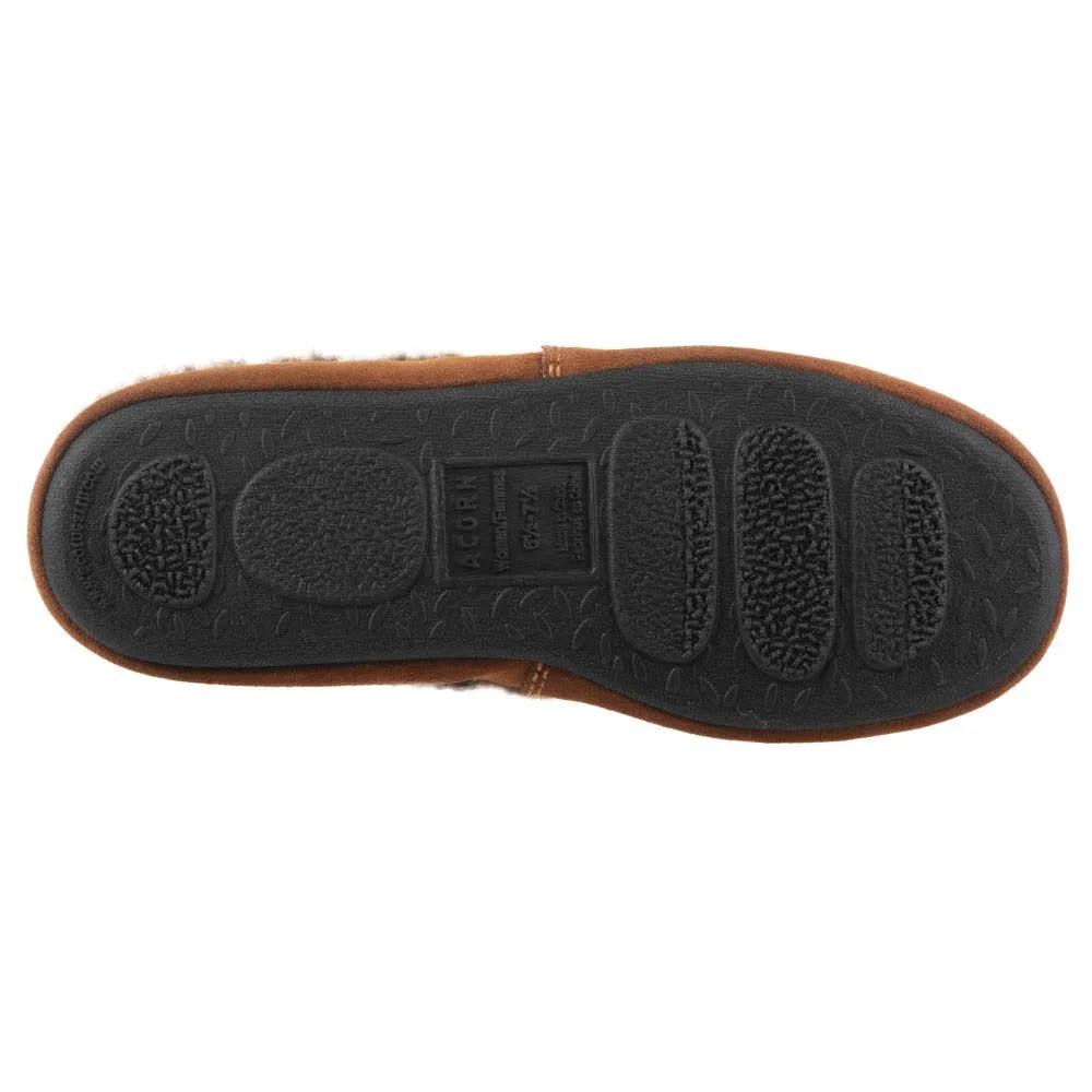 Women's Acorn® Moc Slippers with Cloud Cushion® Comfort