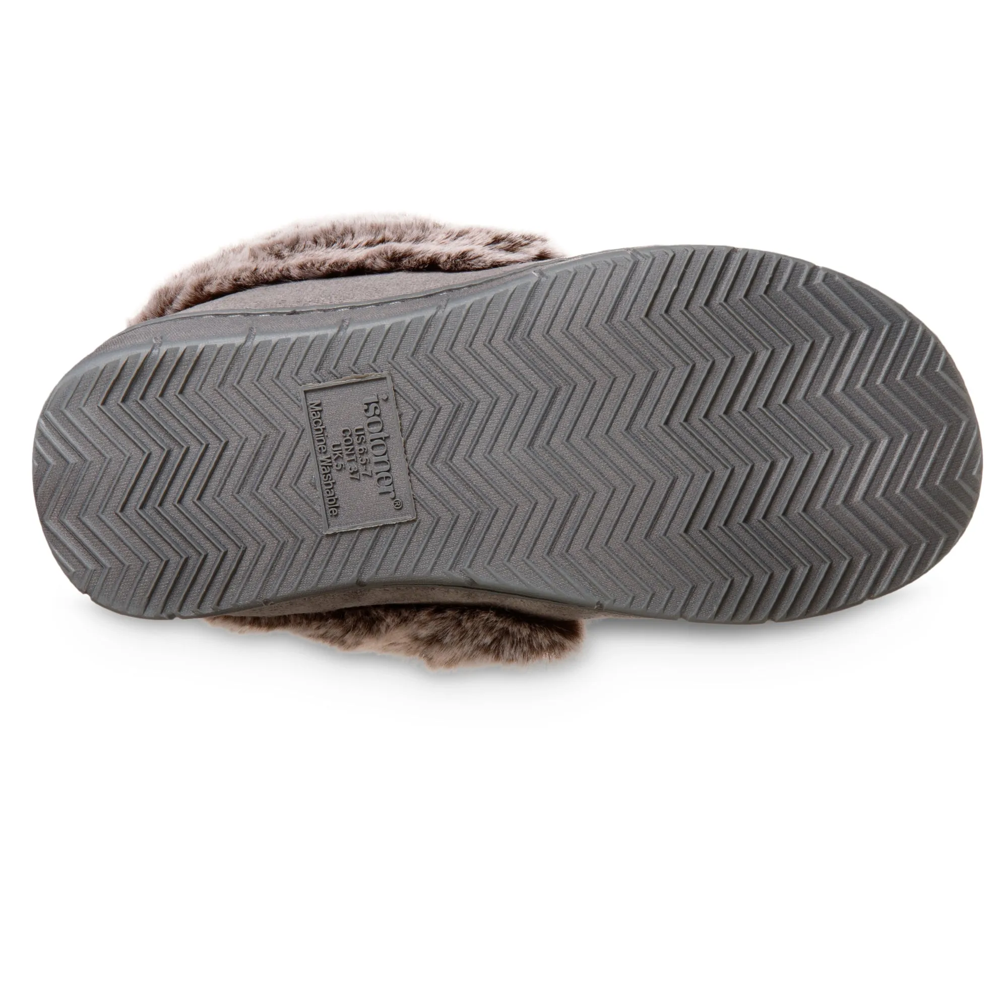 Women's Microsuede Rae Moccasin Slippers