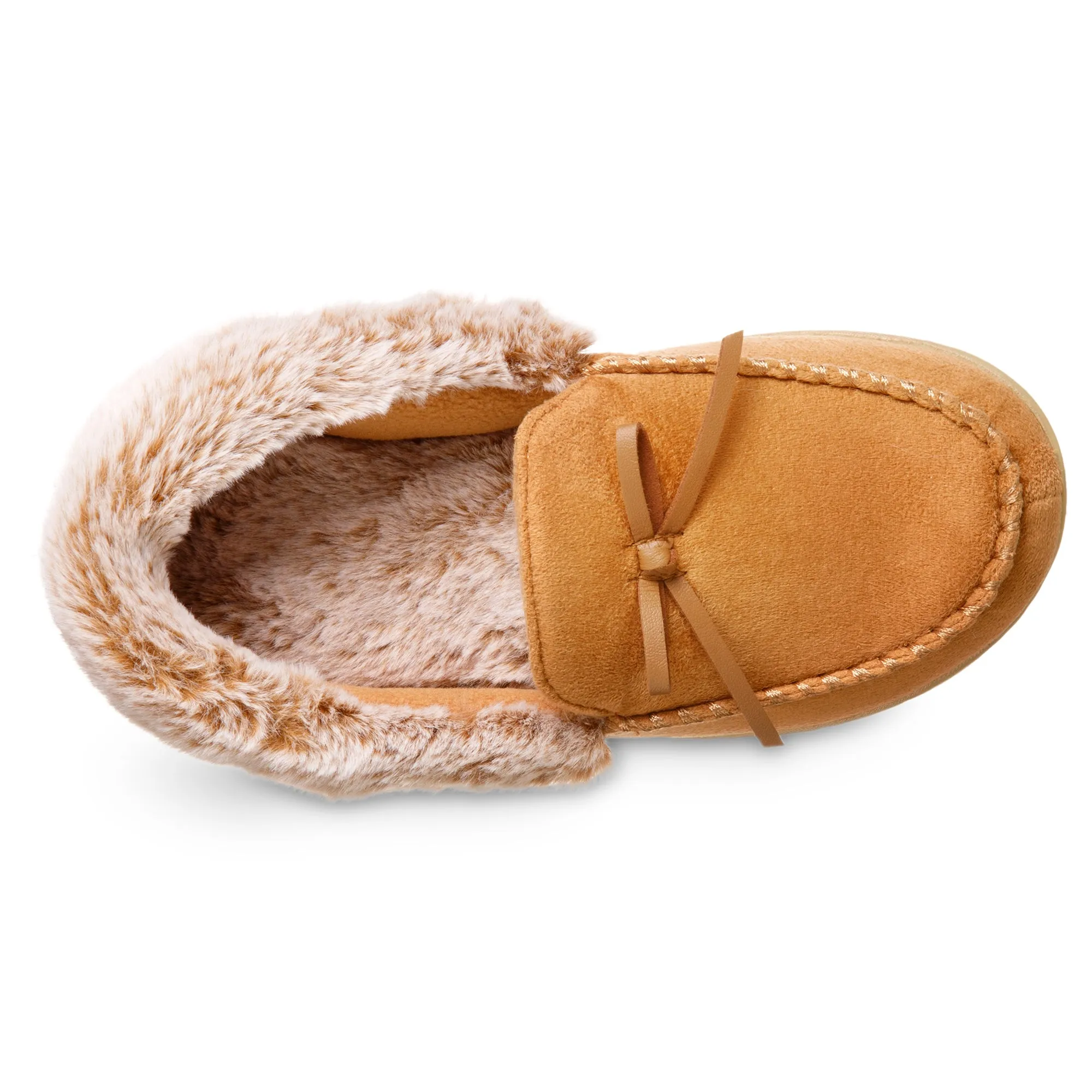 Women's Microsuede Rae Moccasin Slippers