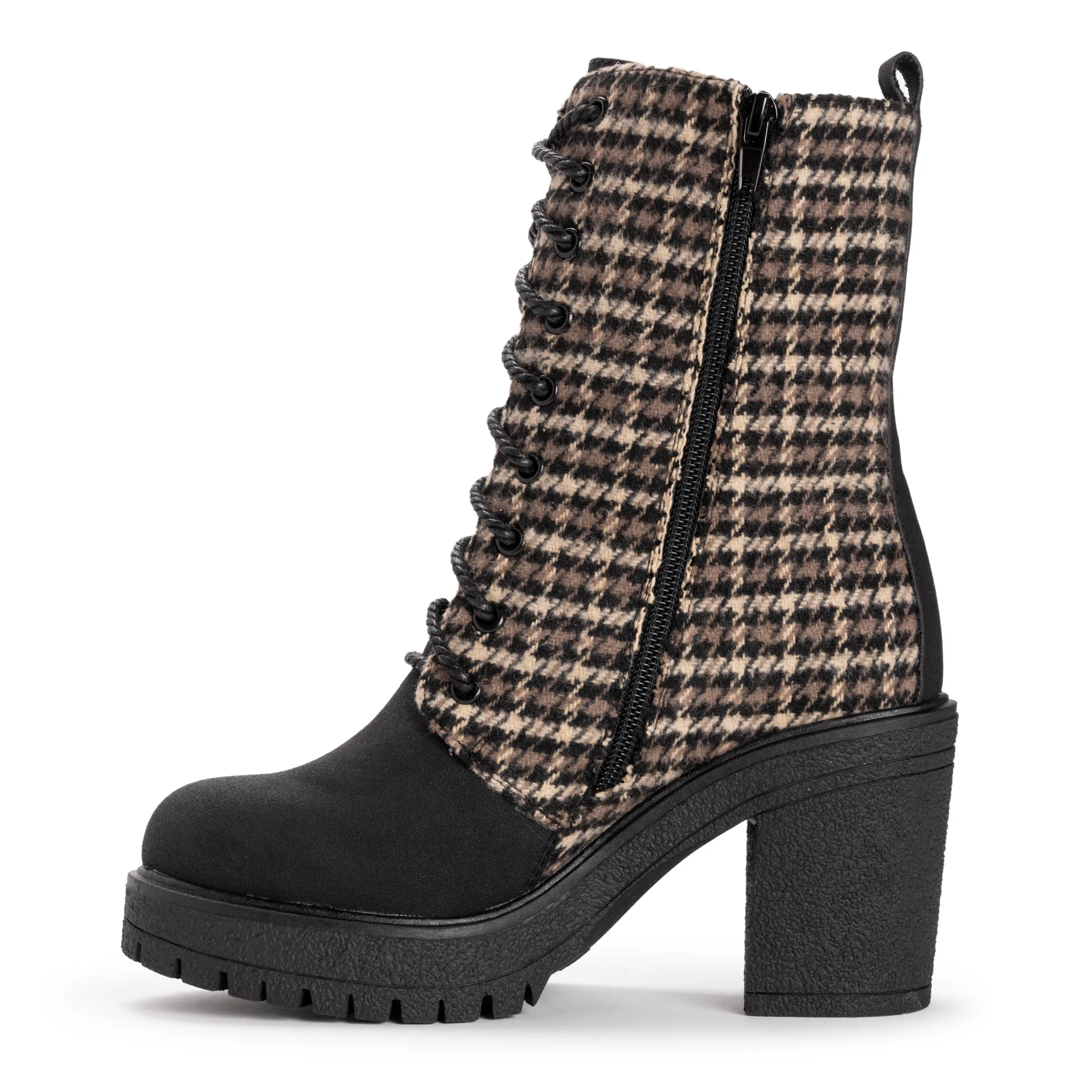 Women's Riser Jazz Heeled Boots