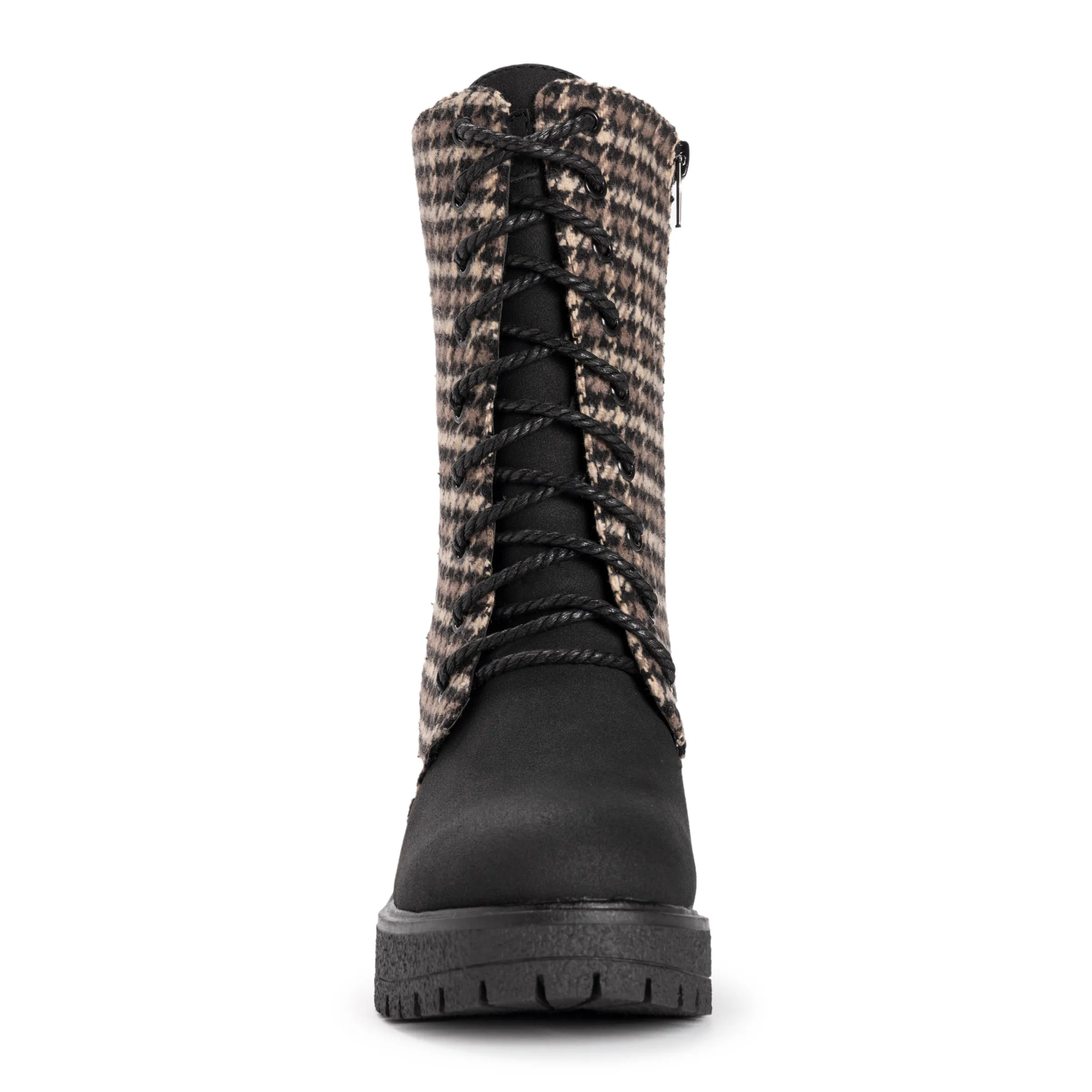 Women's Riser Jazz Heeled Boots