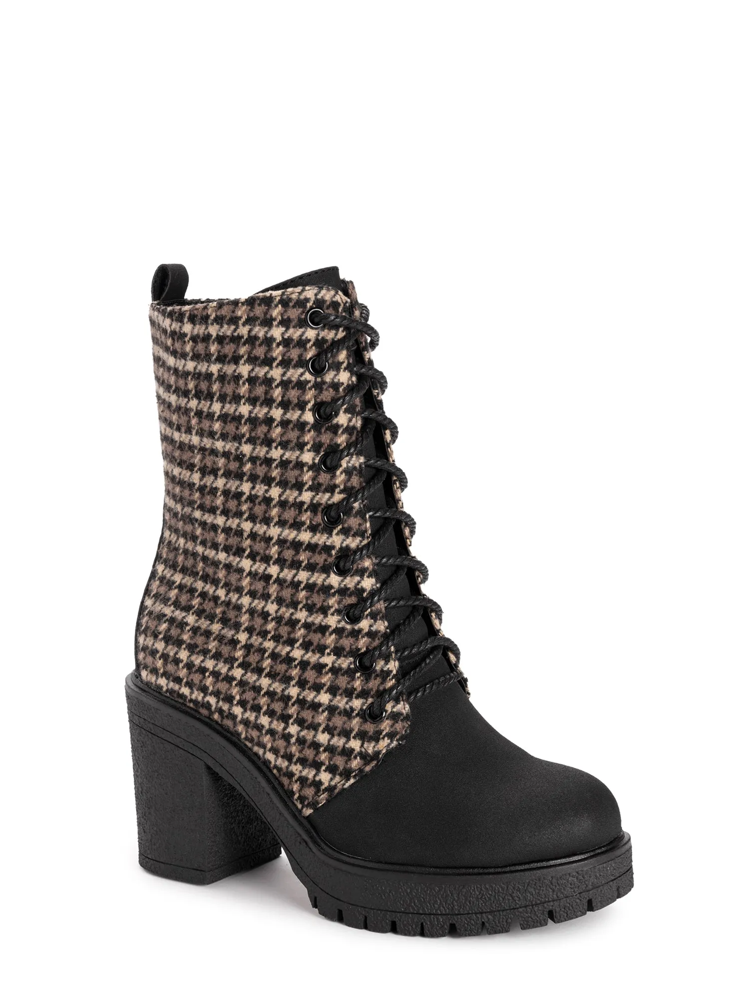 Women's Riser Jazz Heeled Boots