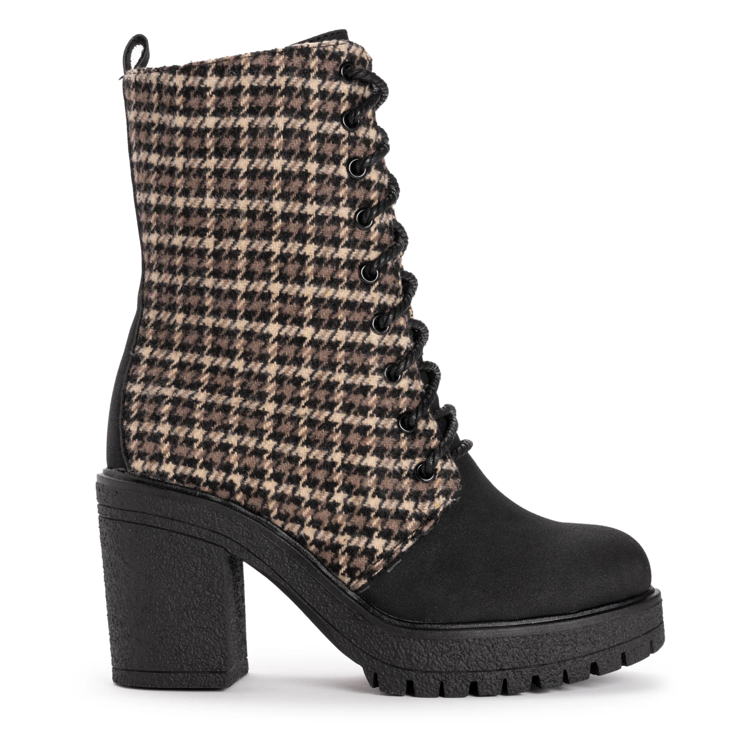 Women's Riser Jazz Heeled Boots