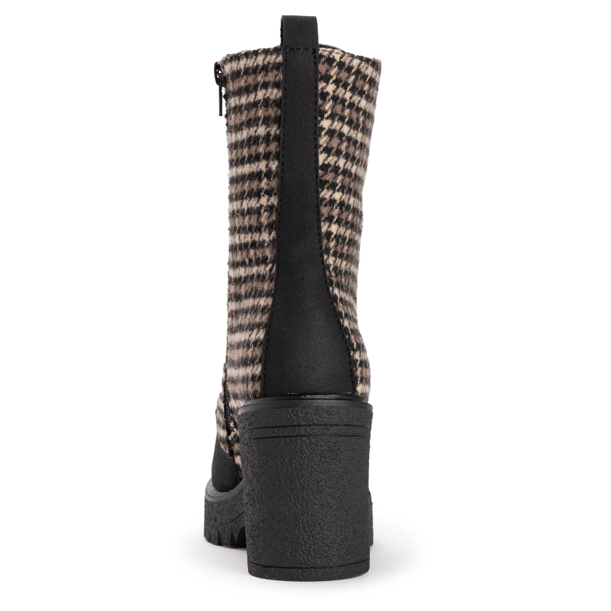 Women's Riser Jazz Heeled Boots