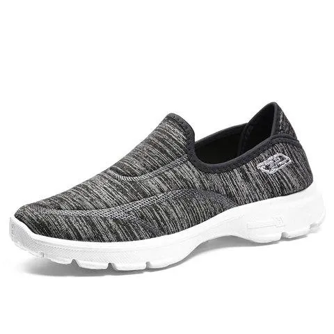 Women's slip on sneakers running shoes comfy walking shoes