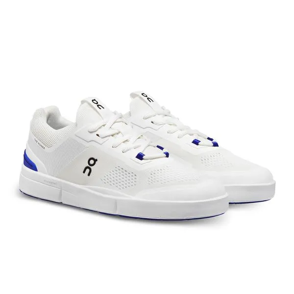 Women's The Roger Spin - Undyed White/Indigo