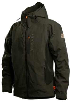 Xplorer Shell jacket men forest green