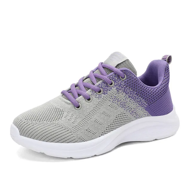 Zazu Women's Breathable Mesh Running Shoes