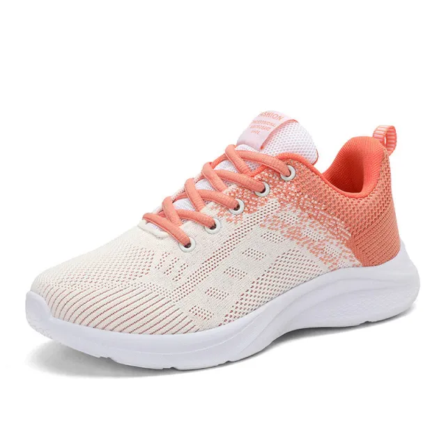 Zazu Women's Breathable Mesh Running Shoes