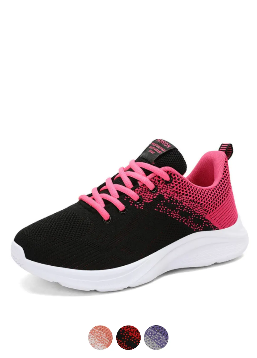 Zazu Women's Breathable Mesh Running Shoes